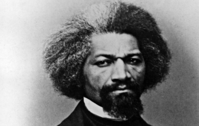 Frederick Douglass