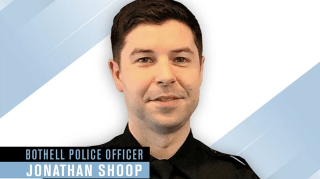Washington officer