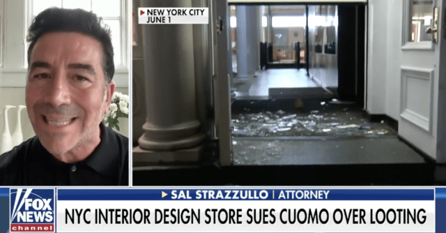 New York business owner