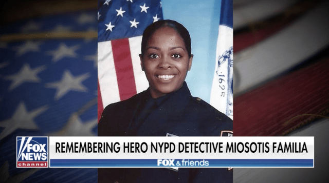 slain NYPD officer