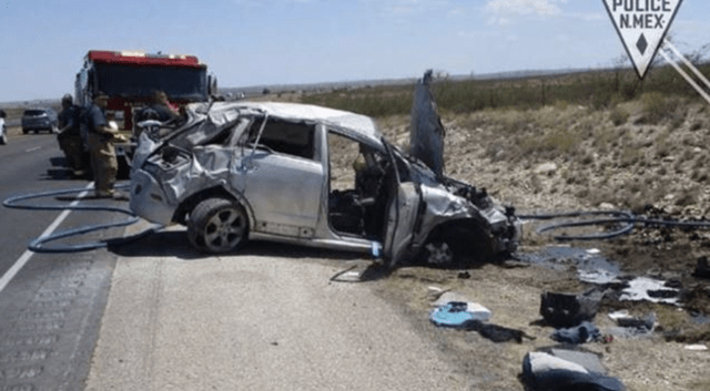 New Mexico State Police