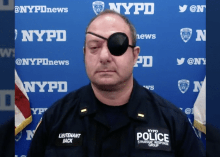 NYPD lieutenant