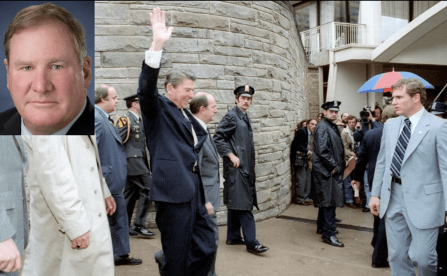 President Reagan