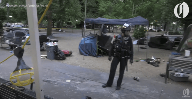 Portland police