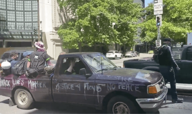 Seattle riots