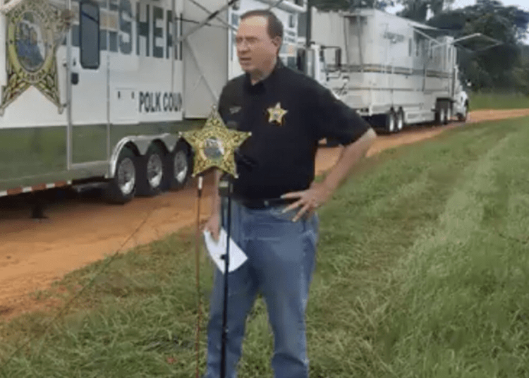 Florida sheriff