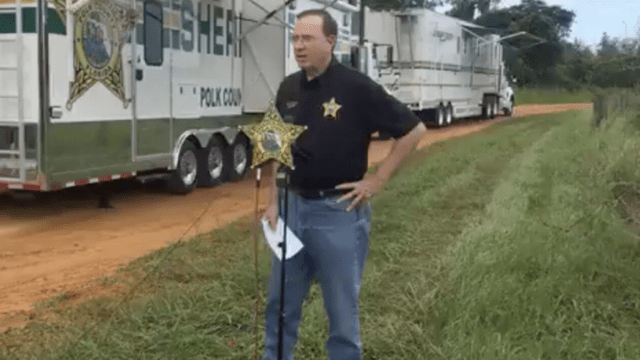 Florida sheriff