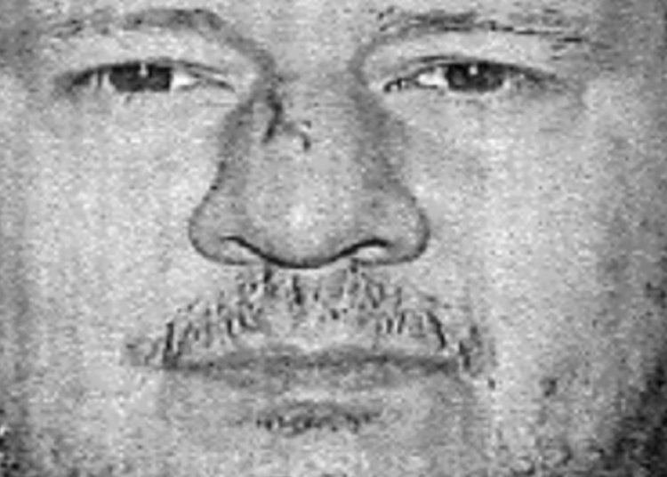 bank robbery suspect