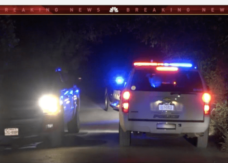 two Texas officers