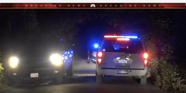 two Texas officers