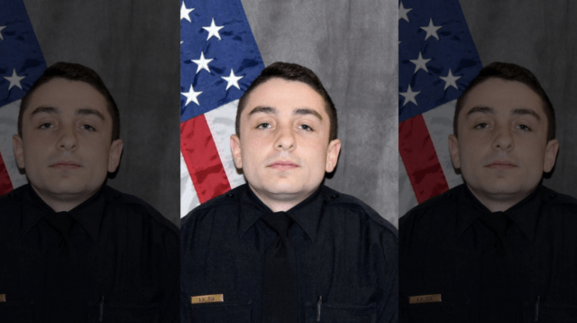Fallen Toledo officer