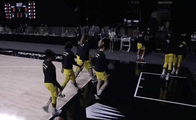 WNBA players