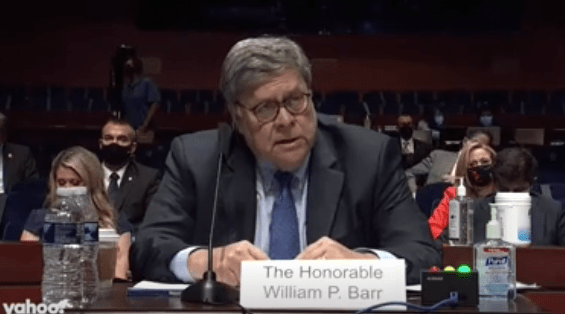 William Barr