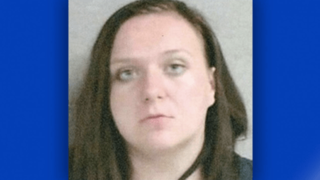 Indiana woman
