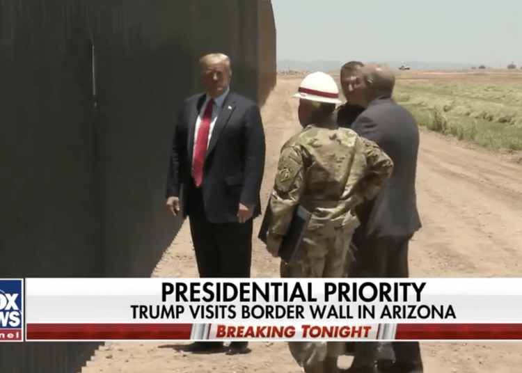 border wall