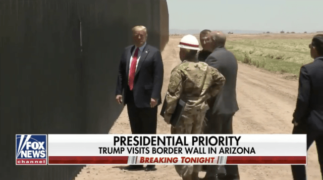 border wall