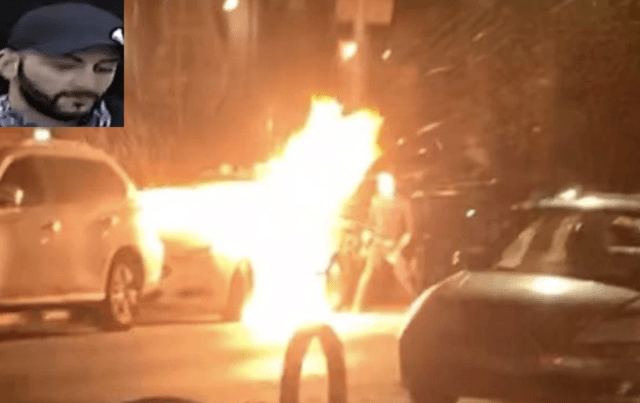 arsonist