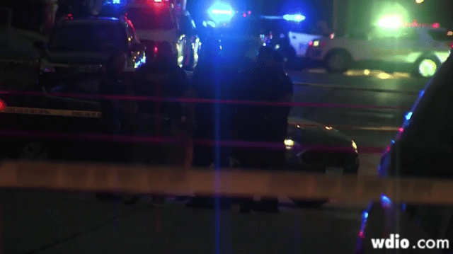 Investigators recover knife