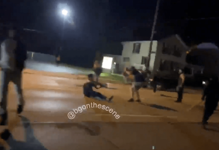 Kenosha riots