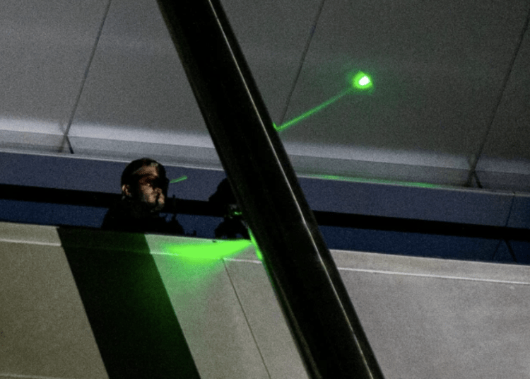 lasers