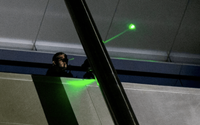 lasers