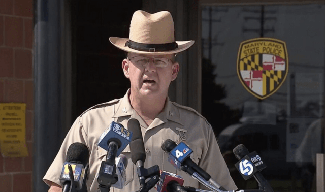 Maryland State Police