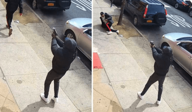 NYC gang member