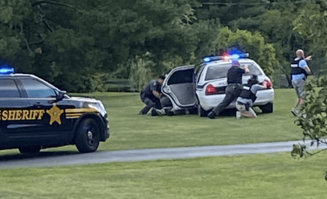 Ohio officer