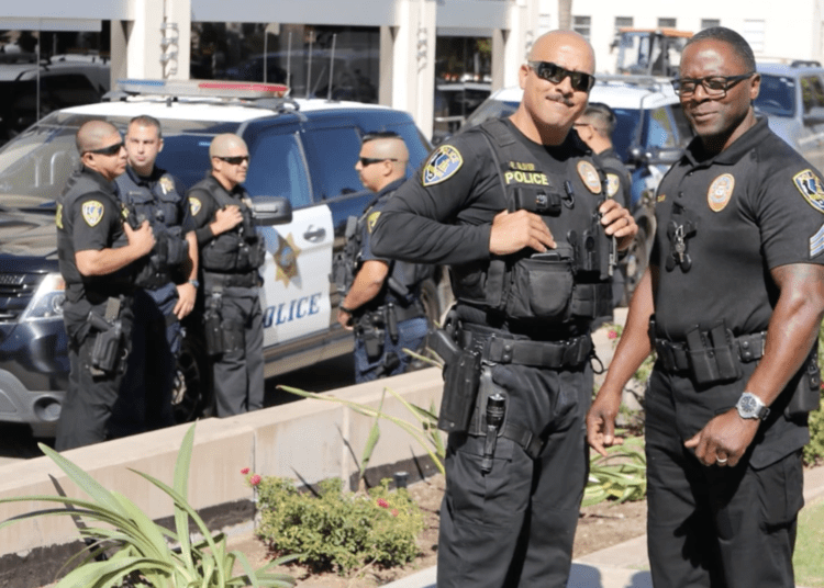 cops