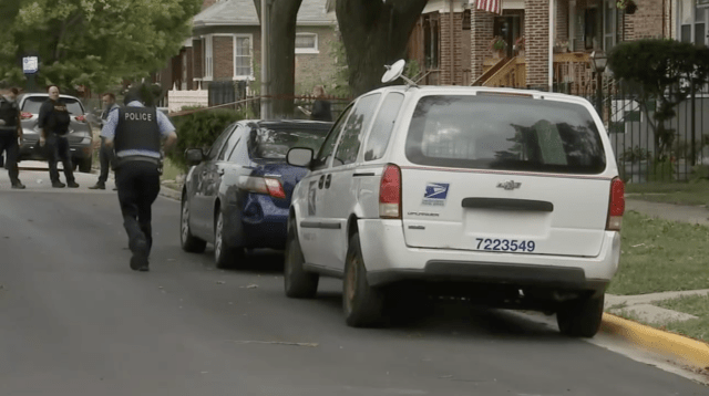 Chicago letter carriers