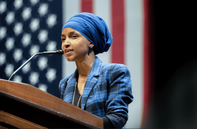 Ilhan Omar