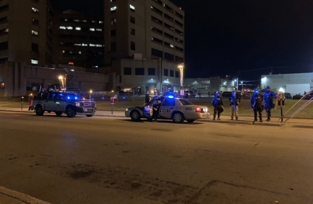 Louisville officers