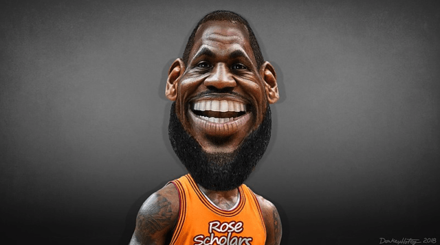 LeBron James