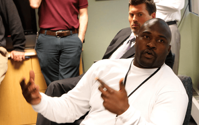 Marcellus Wiley