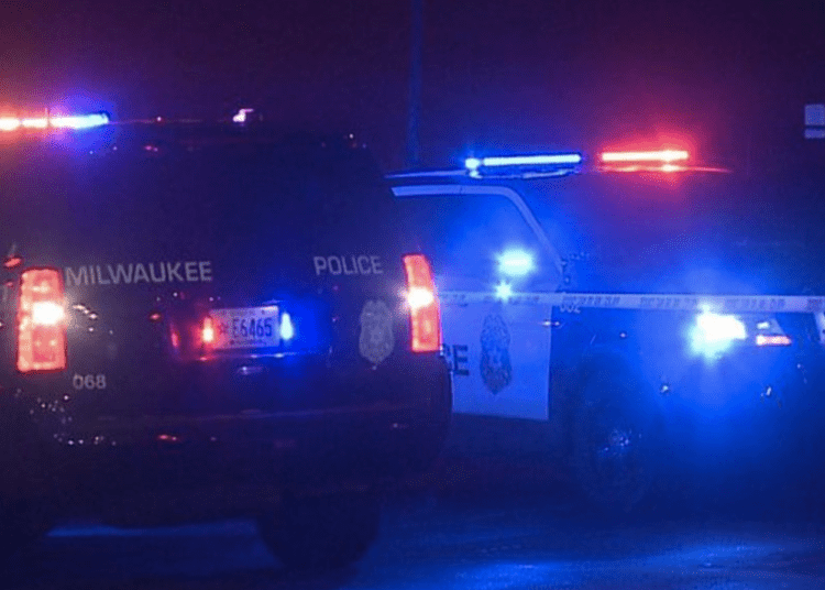 Milwaukee community services officer