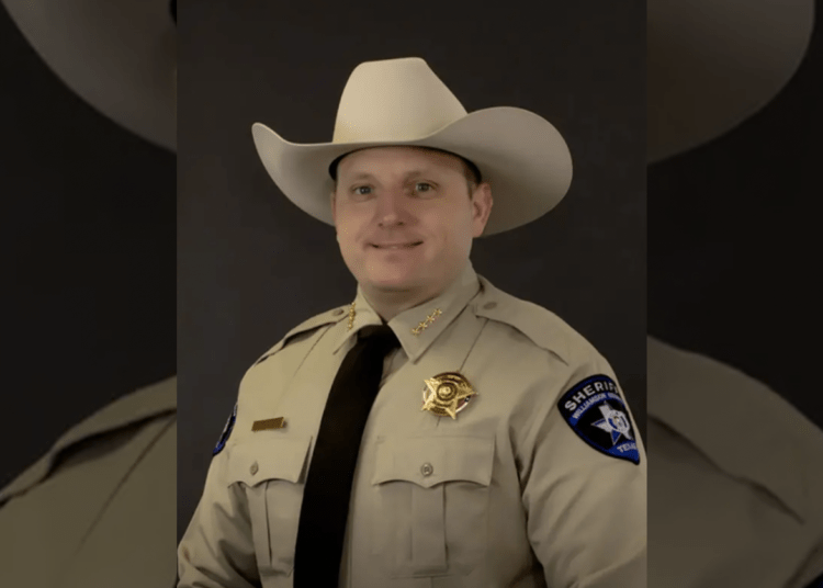 Texas sheriff