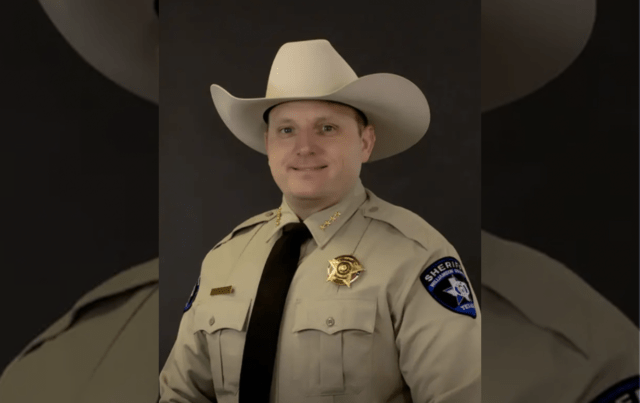 Texas sheriff