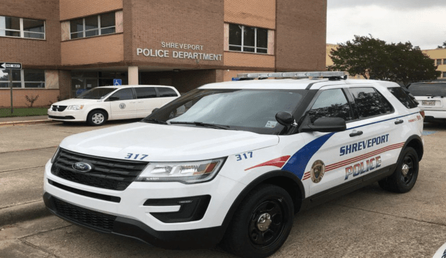 Shreveport officers