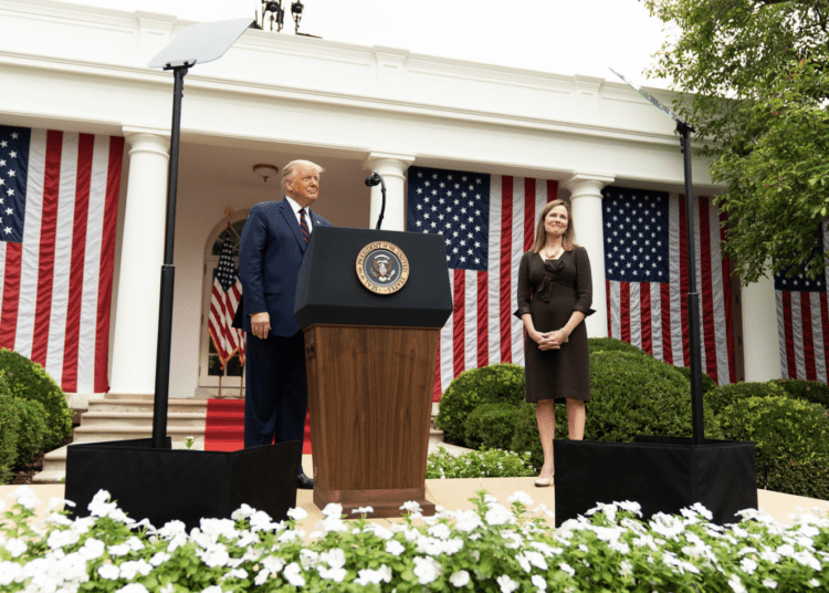 Amy Coney Barrett