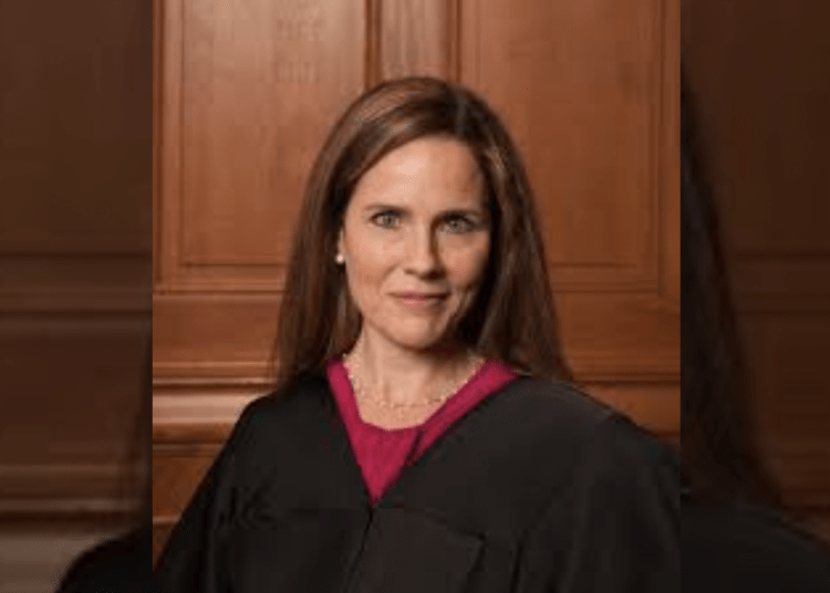 Amy Coney Barrett