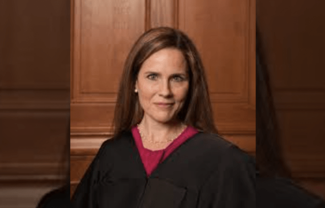 Amy Coney Barrett
