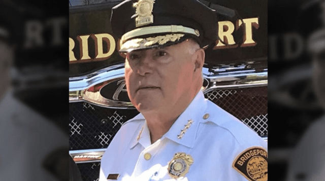 ex-police chief