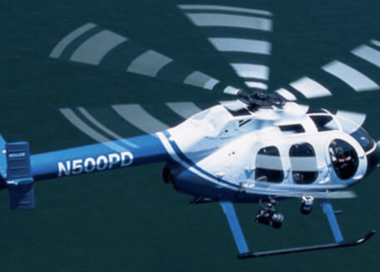 police aviation