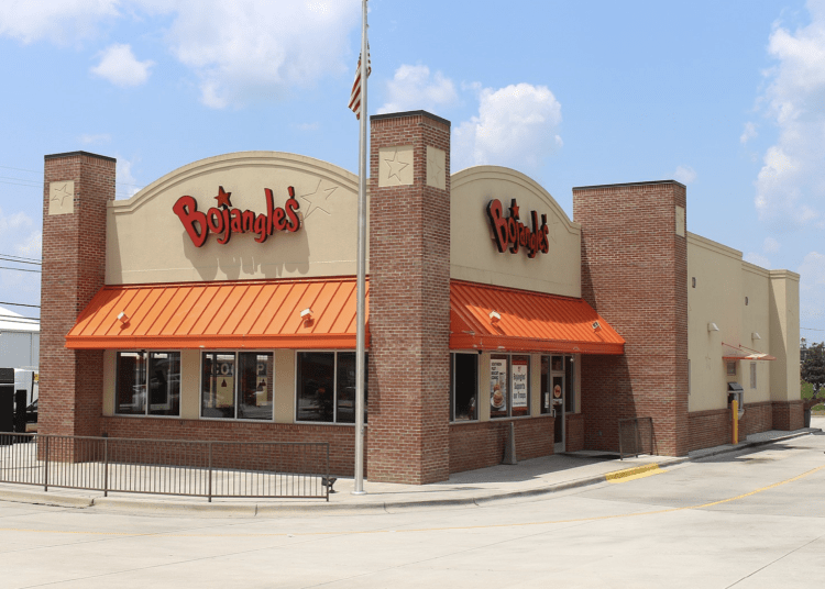fast food restaurant