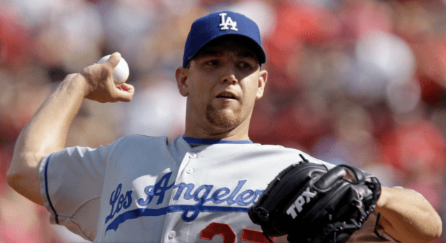 ex-mlb pitcher