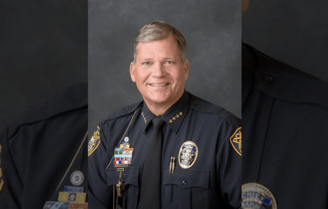 Florida police chief
