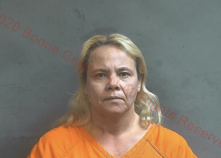 Indiana woman