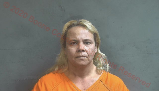 Indiana woman