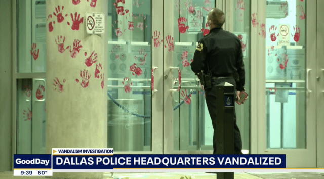 Dallas Police Headquarters