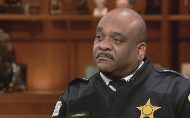 Former Chicago police superintendent
